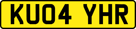 KU04YHR