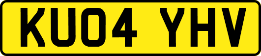 KU04YHV
