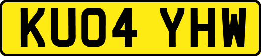 KU04YHW