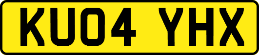 KU04YHX