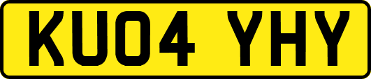 KU04YHY