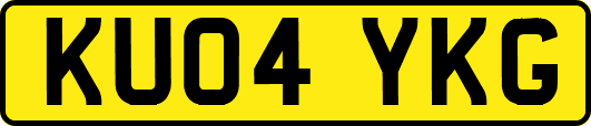KU04YKG