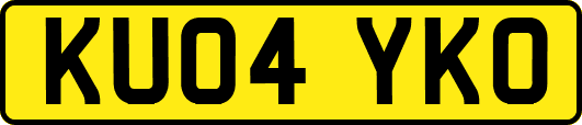 KU04YKO