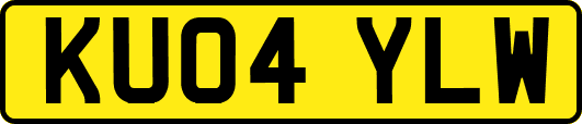 KU04YLW