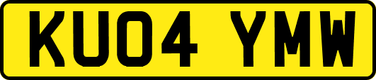 KU04YMW