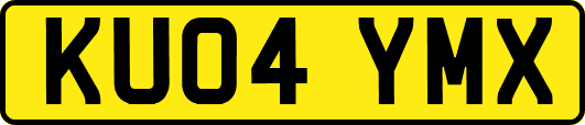 KU04YMX