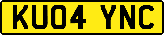 KU04YNC