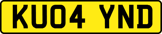KU04YND
