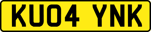 KU04YNK