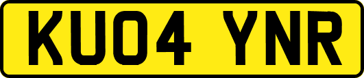KU04YNR