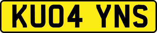 KU04YNS