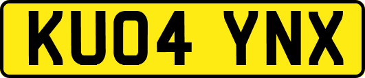 KU04YNX