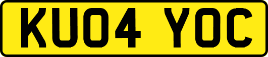 KU04YOC