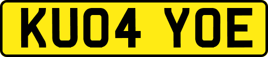 KU04YOE