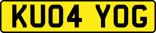 KU04YOG