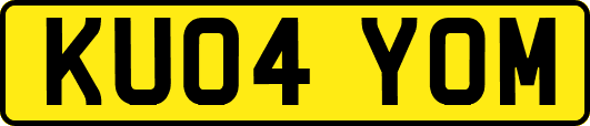 KU04YOM