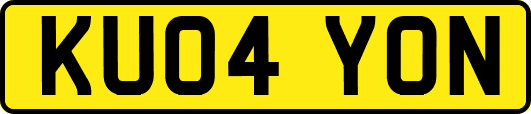 KU04YON