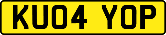 KU04YOP