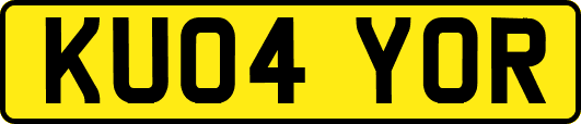 KU04YOR