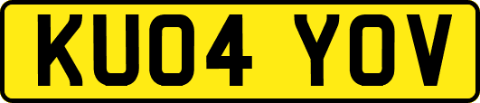 KU04YOV