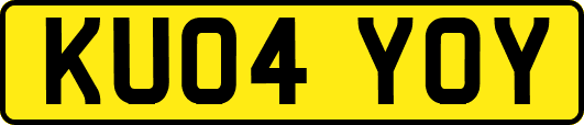 KU04YOY