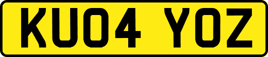 KU04YOZ