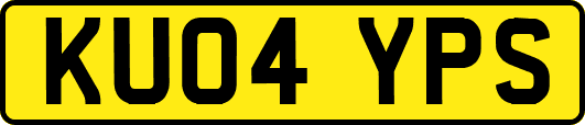 KU04YPS