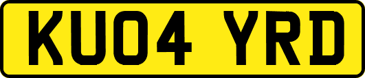 KU04YRD