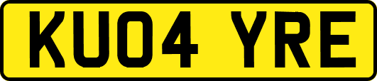 KU04YRE