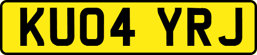 KU04YRJ