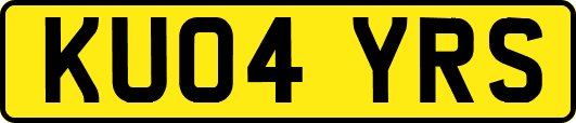 KU04YRS
