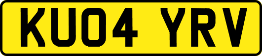 KU04YRV