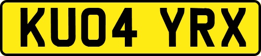 KU04YRX