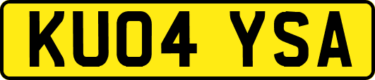 KU04YSA
