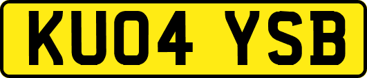 KU04YSB