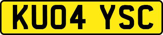 KU04YSC