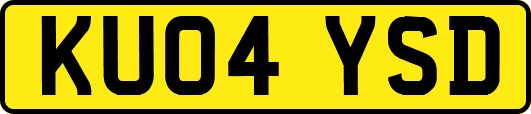 KU04YSD