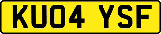 KU04YSF