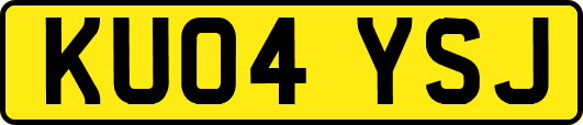 KU04YSJ