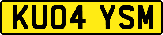 KU04YSM