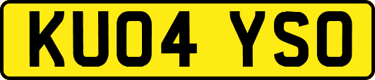 KU04YSO