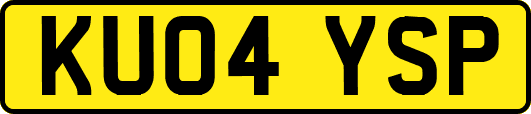 KU04YSP