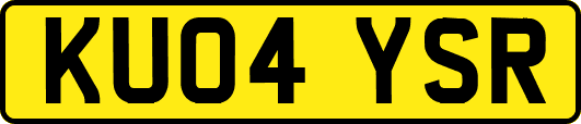 KU04YSR