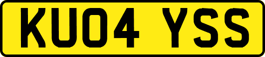 KU04YSS