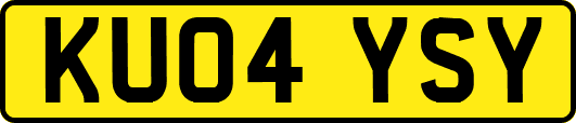 KU04YSY