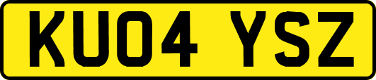 KU04YSZ
