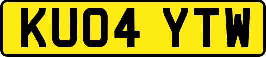 KU04YTW