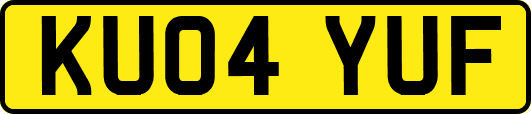 KU04YUF