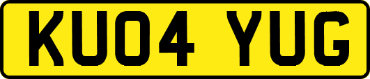 KU04YUG
