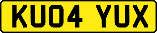 KU04YUX